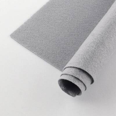 Non Woven Fabric Embroidery Needle Felt for DIY Crafts
