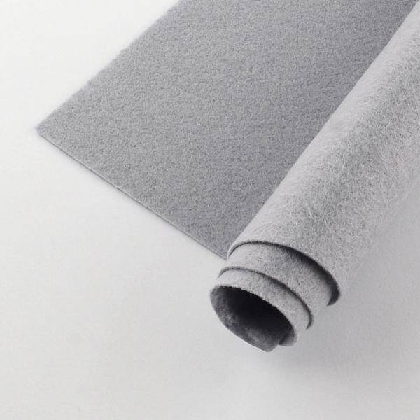 Non Woven Fabric Embroidery Needle Felt for DIY Crafts