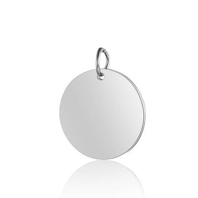 Tarnish Resistant 201 Stainless Steel Pendants