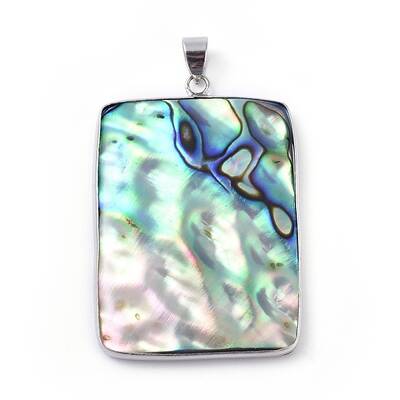 Abalone Shell/Paua Shell Pendants