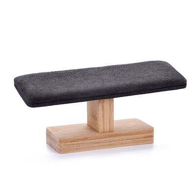 T-Bar Microfiber Cloth Display Stands