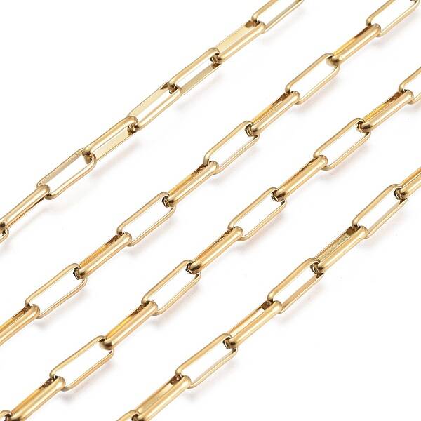 304 Stainless Steel Box Chains
