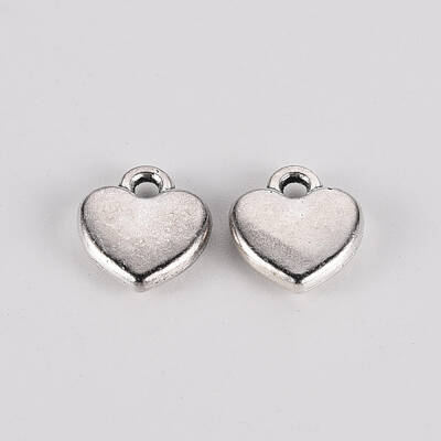 Tibetan Style Alloy Charms