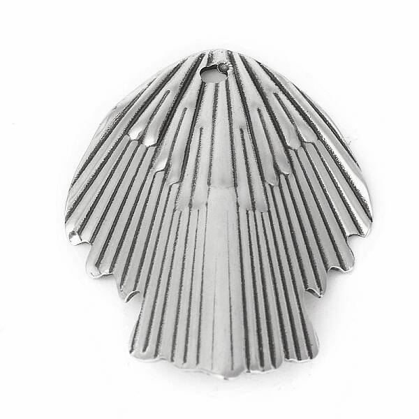 Non-Tarnish 304 Stainless Steel Pendants