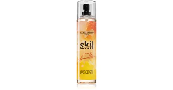 Skil Milky Way Sexy Chamallow Scented Body Spray for Women 250ml