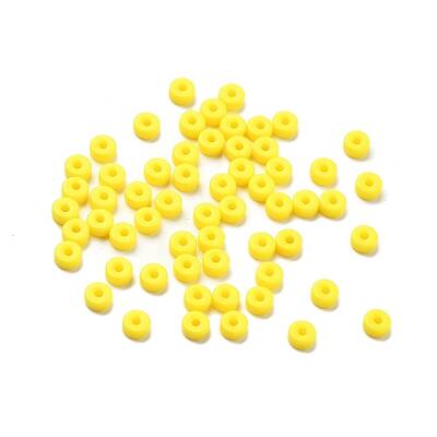 Opaque Acrylic Beads