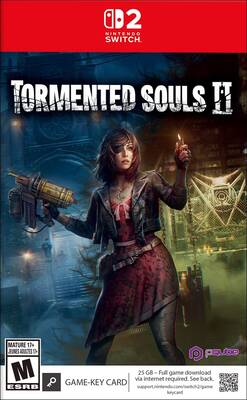 Tormented Souls II