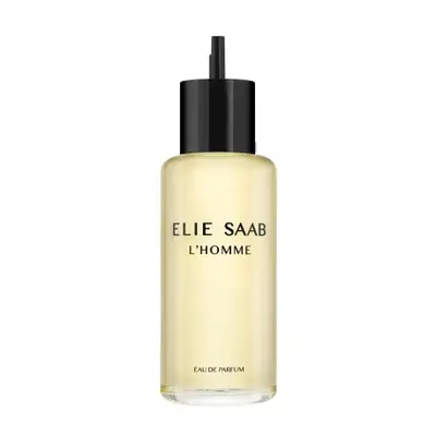Elie saab L`Homme - Eau de Parfum 150 ml refill