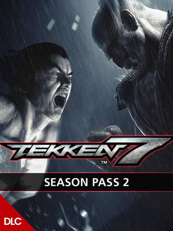 TEKKEN 7 - Season Pass 2 DLC ROW | Steam