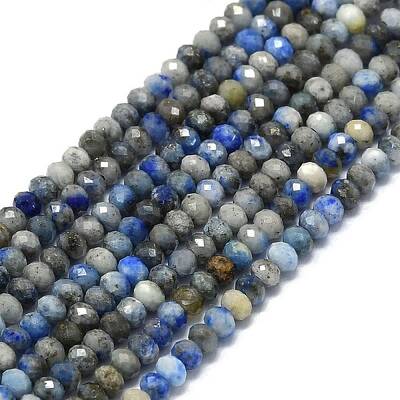 Natural Lapis Lazuli Beads Strands
