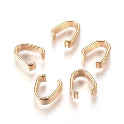 201 Stainless Steel Open Quick Link Connectors