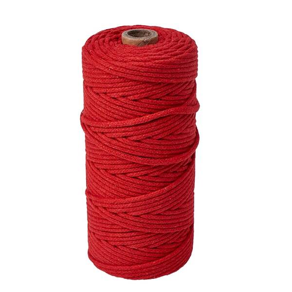 Cotton Macrame Cord