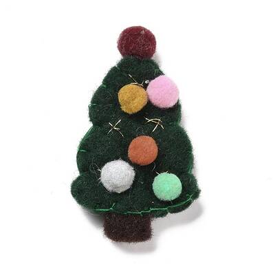 Wool Felt Display Decorations