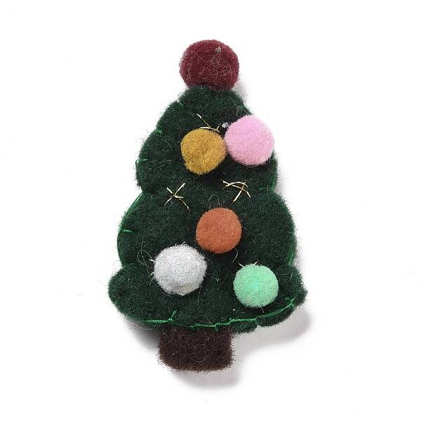 Wool Felt Display Decorations