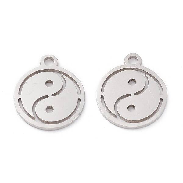 Non-Tarnish 201 Stainless Steel Pendants