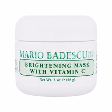 Mario badescu Maschera illuminante alla vitamina C 56 g