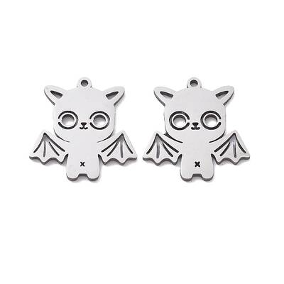 201 Stainless Steel Pendants