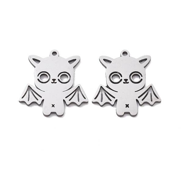 201 Stainless Steel Pendants