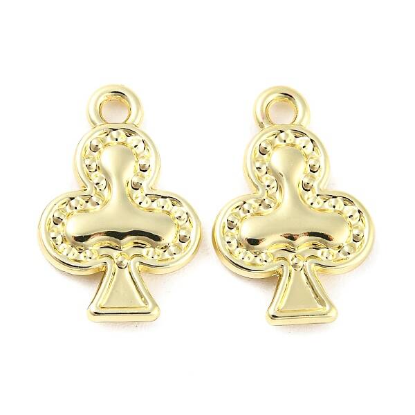 Rack Plating Alloy Pendants