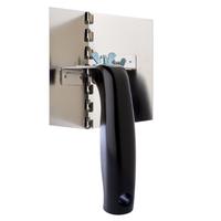 ToolPro Adjustable Corner Trowel - Professional Drywall Finishing Tool for Inside Walls, Ceilings and Outside Corners