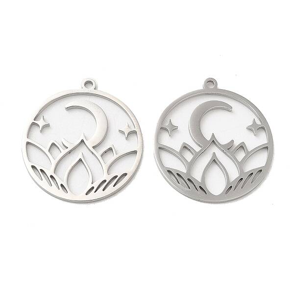Non-Tarnish 304 Stainless Steel Pendants