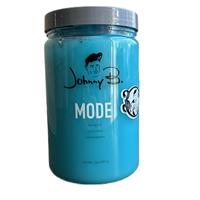 Johnny B Mode Styling Gel Hair Styling 32oz - Strong Hold Formula for Men & Women, Easy Application, Ideal for Casual & Forma...