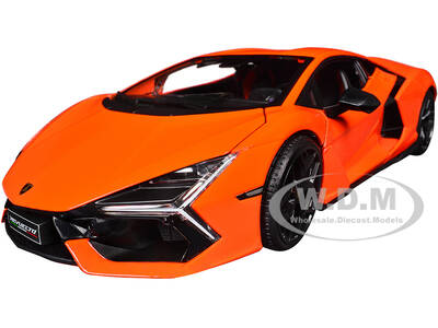 Lamborghini Revuelto Orange \
