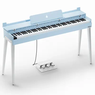 Donner OURA S200 88-key Home Digital Piano - Piano