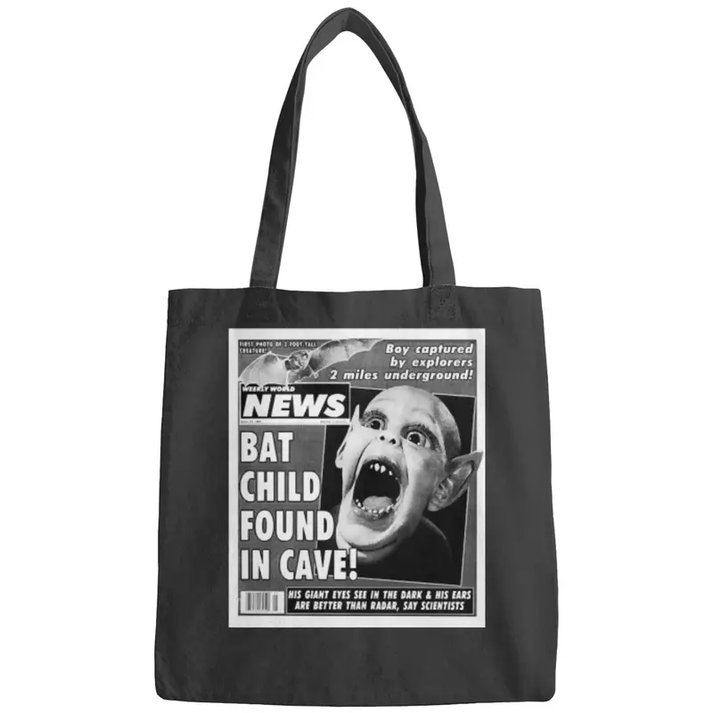 Bat Boy Bags