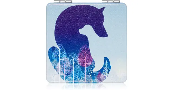 Diva & Nice Cosmetics Accessories Wolf cosmetic mirror