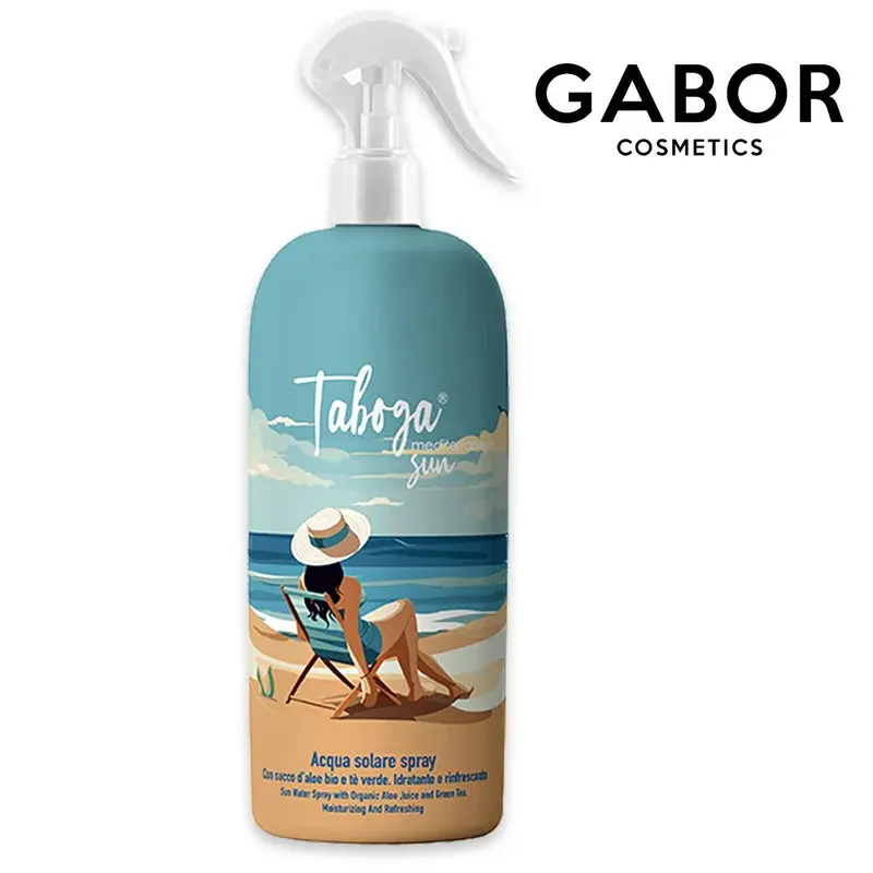 Taboga solar water face/body spray - 450 ml