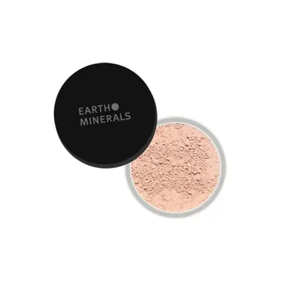 Provida organics Earth Minerals Satin Matte Eyeshadow, Blonde (2.50g)