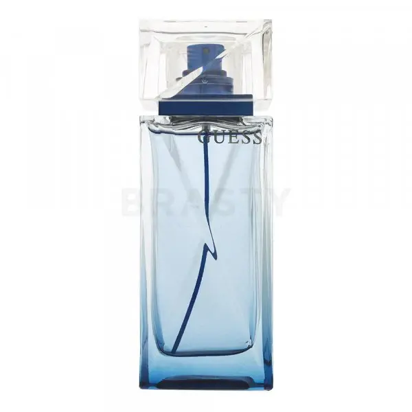 Guess Night Cologne for Men - Eau de Toilette Spray 3.4 oz