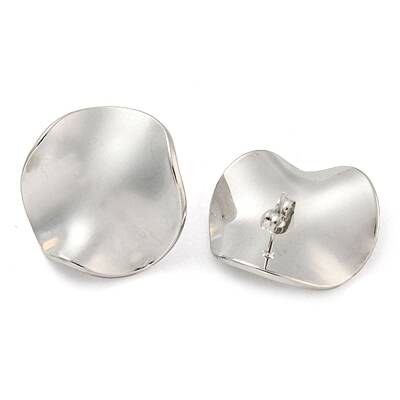 Non-Tarnish 304 Stainless Steel Ear Studs