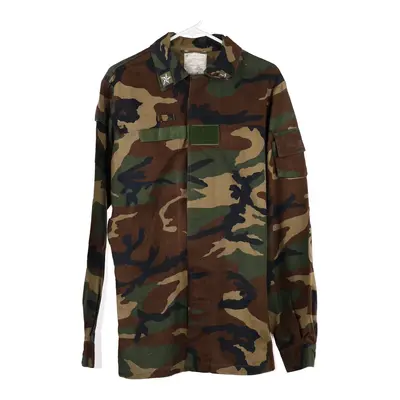 Esercito Italiano Unbranded Jacket - Large Camo Cotton