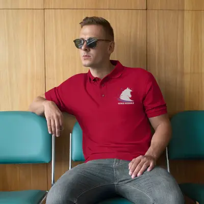 Horsepower Heritage - Embrace Memories in Every Stitch