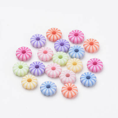 Craft Style Acrylic Beads