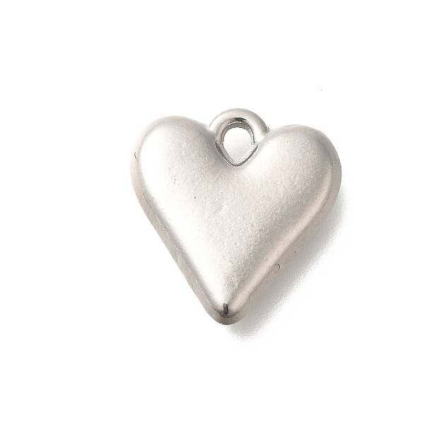 Anti-Tarnish 304 Stainless Steel Pendants