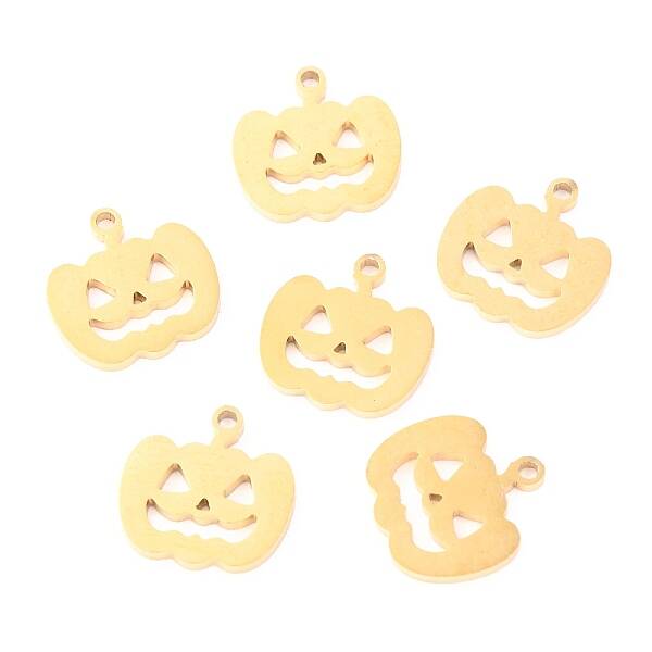 304 Stainless Steel Charms