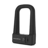 ROCKBROS Smart U Lock NFC Unlocking MTB Road Bike Lock  Anti-theft Lock Waterproof Rechargeable Safety Lock