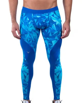 Ocean Meggings | Size: 2XL | Color: Ocean