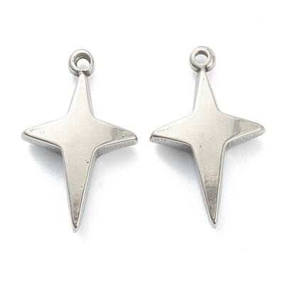 Non-Tarnish 304 Stainless Steel Pendants