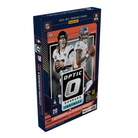 2024 NFL Optic Hobby (1box), Optic Blaster (2 box), and Clearly Donruss (4 boxes) mix break