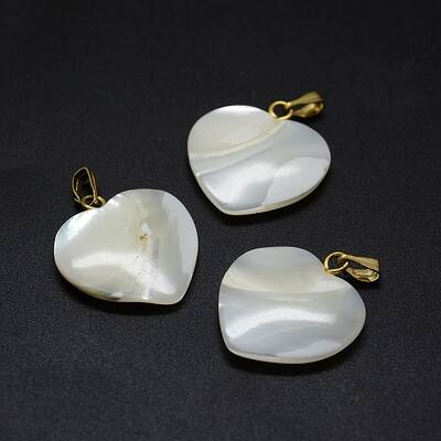 Shell Pendants