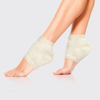 Kitsch Moisturizing Socks – Insulated Gel for Dry, Cracked Heels, Spa & Sleep Socks for Overnight Repair, Reusable Pair for...