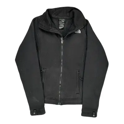 The North Face Fleece Jacket - XS Black Polyester | Size: x-small