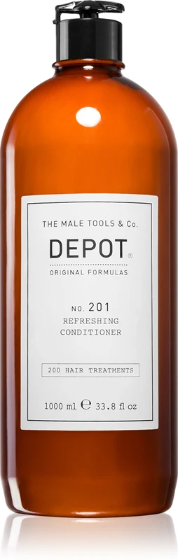 Depot number 201 Refreshing Balm 1000ml