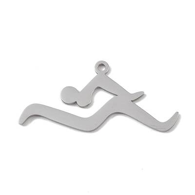 Non-Tarnish 304 Stainless Steel Pendants