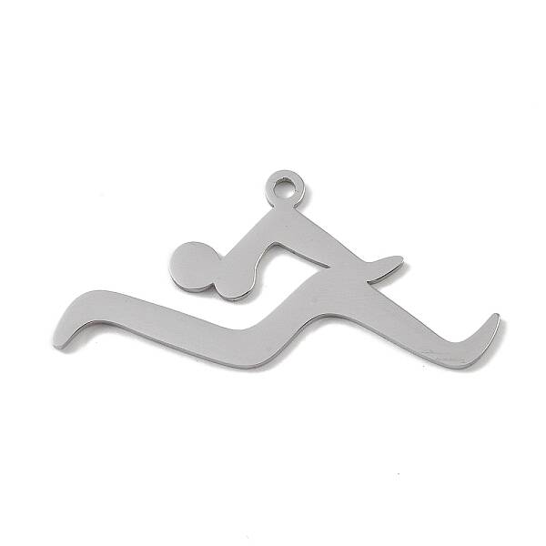 Non-Tarnish 304 Stainless Steel Pendants
