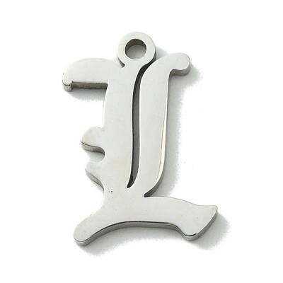 Non-Tarnish 201 Stainless Steel Pendants